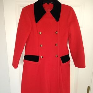 Rothschild Girls Coat
